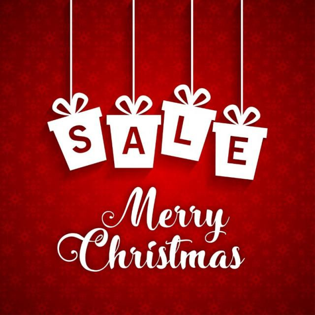 Christmas Sale 2018 Coupons and Promo Code