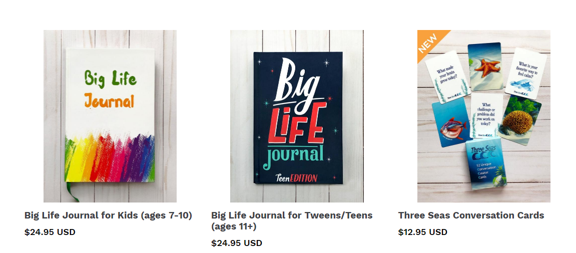 Unlock 50% OFF → Big Life Journal Promo Code → Coupon Code