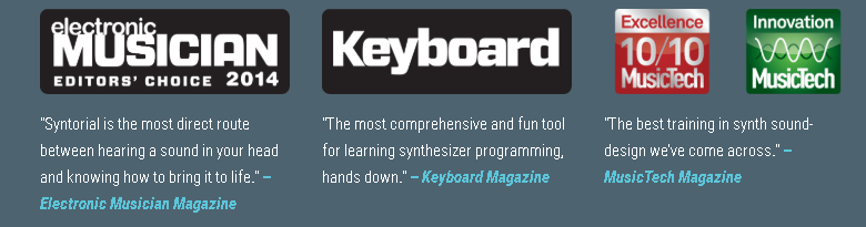 Syntorial
