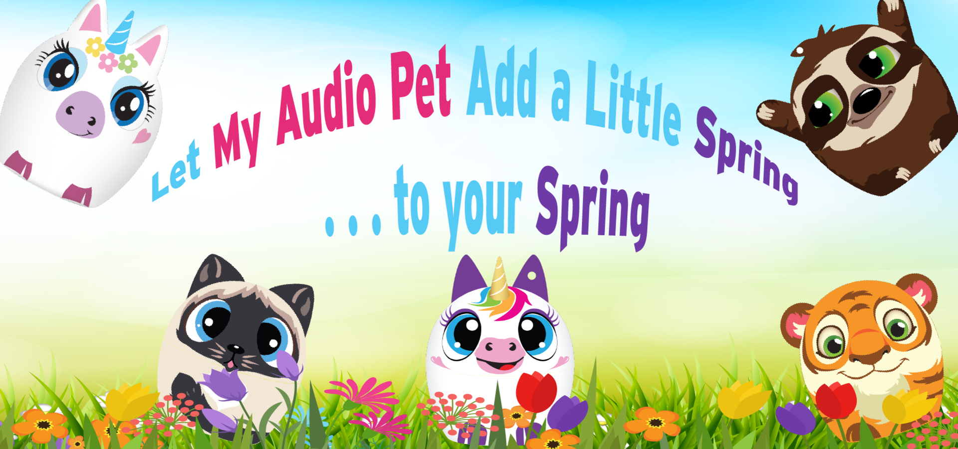 My audio best sale pet coupon