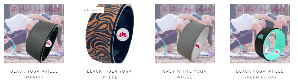 Shakti Yoga Wheel