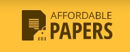 Affordable Papers Coupons and Promo Code