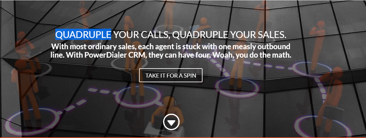 Sales Dialers