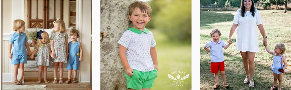 Oaks Apparel