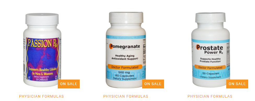 Advance Physician Formulas