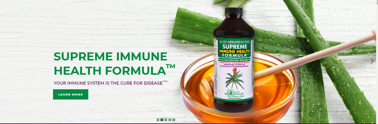 Aloe Products Center