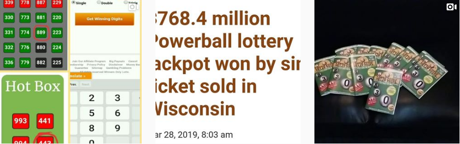 Winners Only Lotto