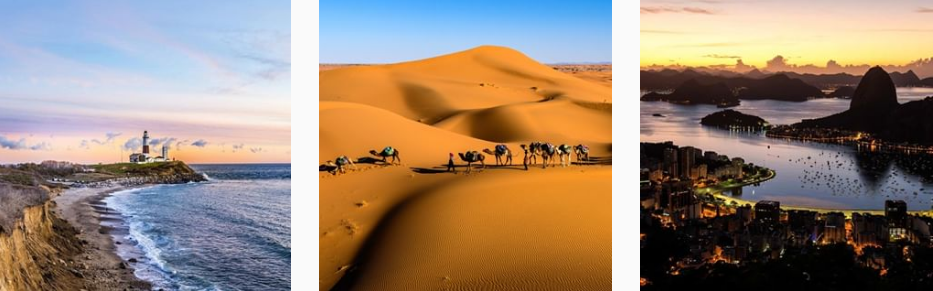 Travel Disrupters