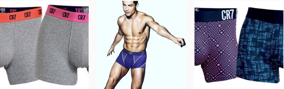 CR7 Underwear