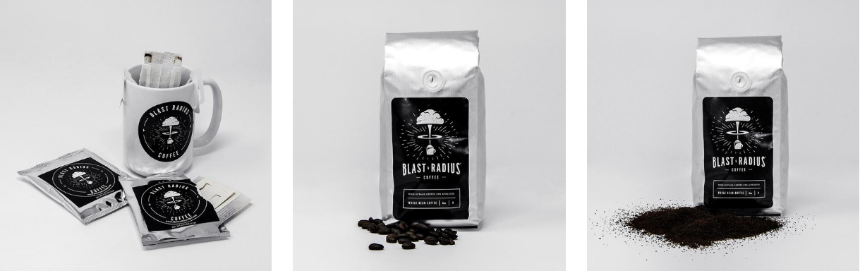 Blast Radius Coffee