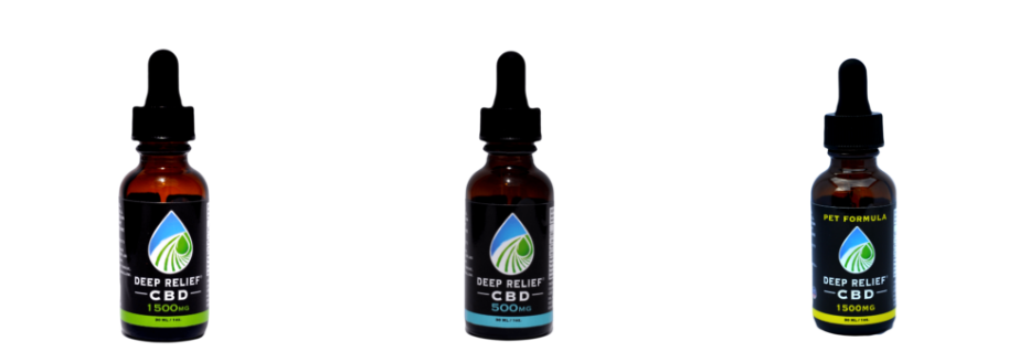Deep Relief Cbd