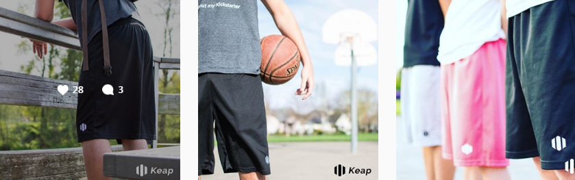Keap Athletics