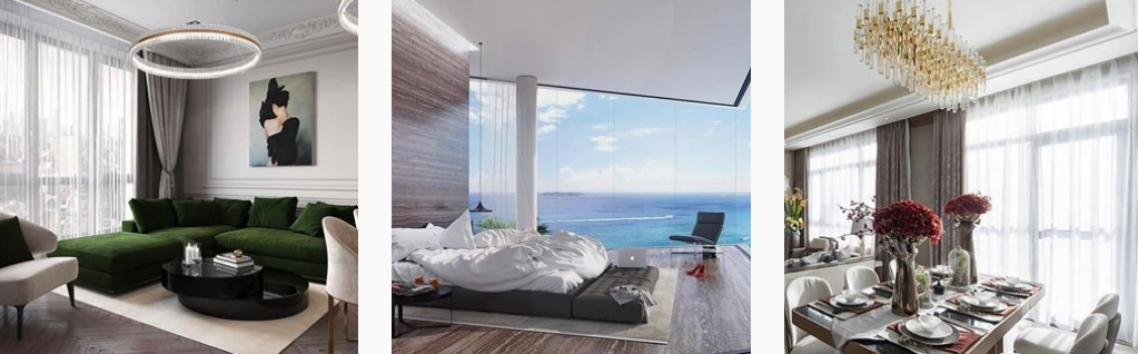 Interior Lighting Loft