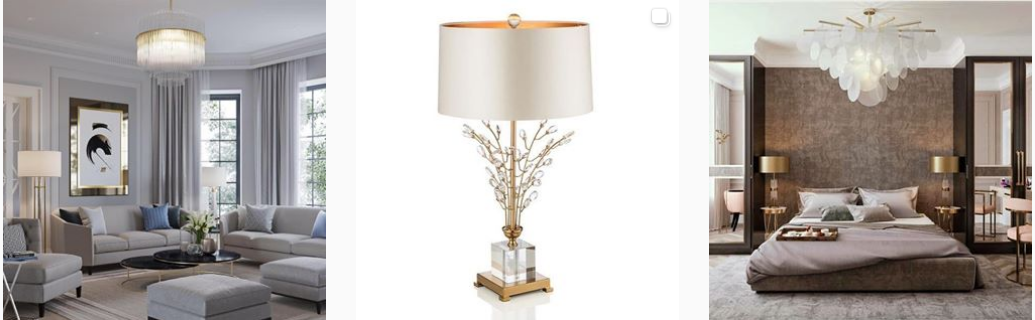 Interior Lighting Loft