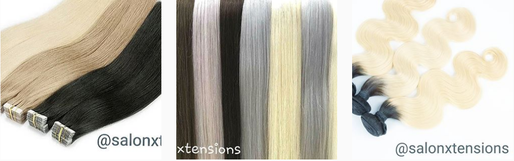 Salon Xtensions