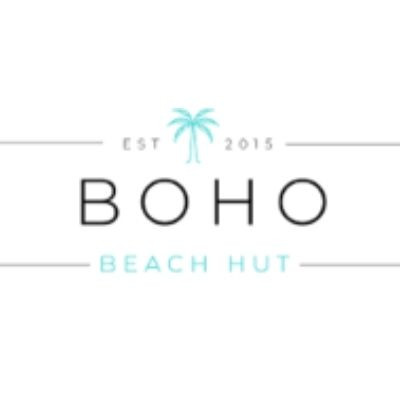 Boho Beach Hut Coupons and Promo Code