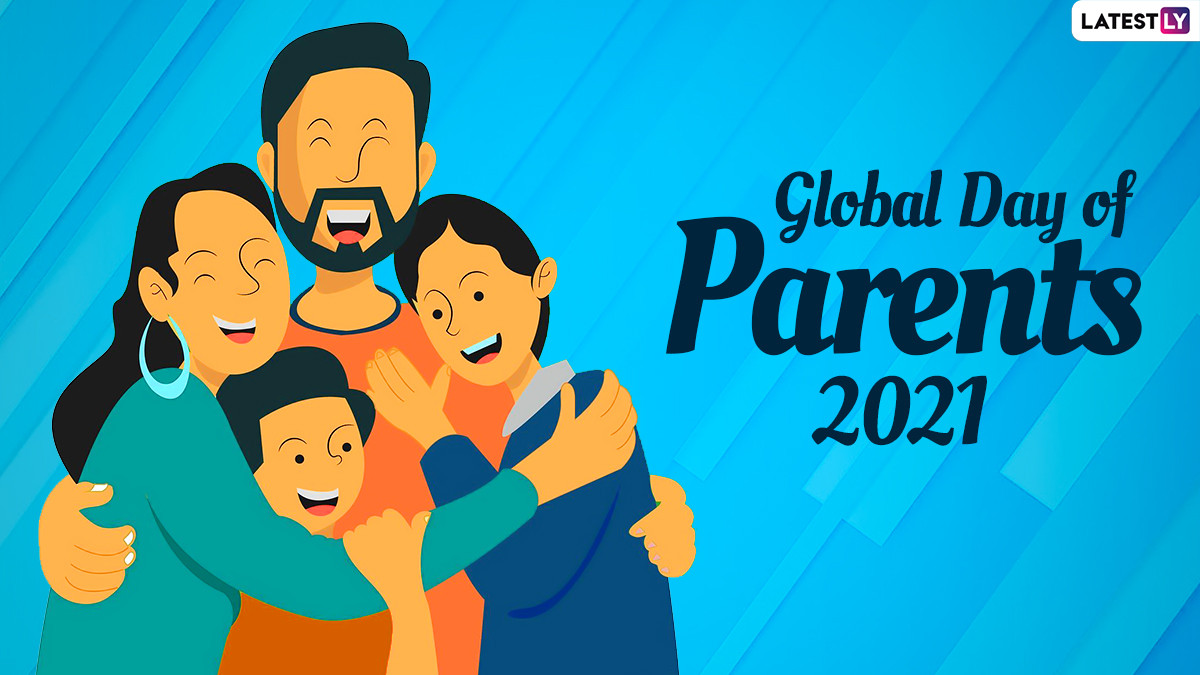 Global Parents Day 2021: Best Meaningful Quotes, Wishes and Messages