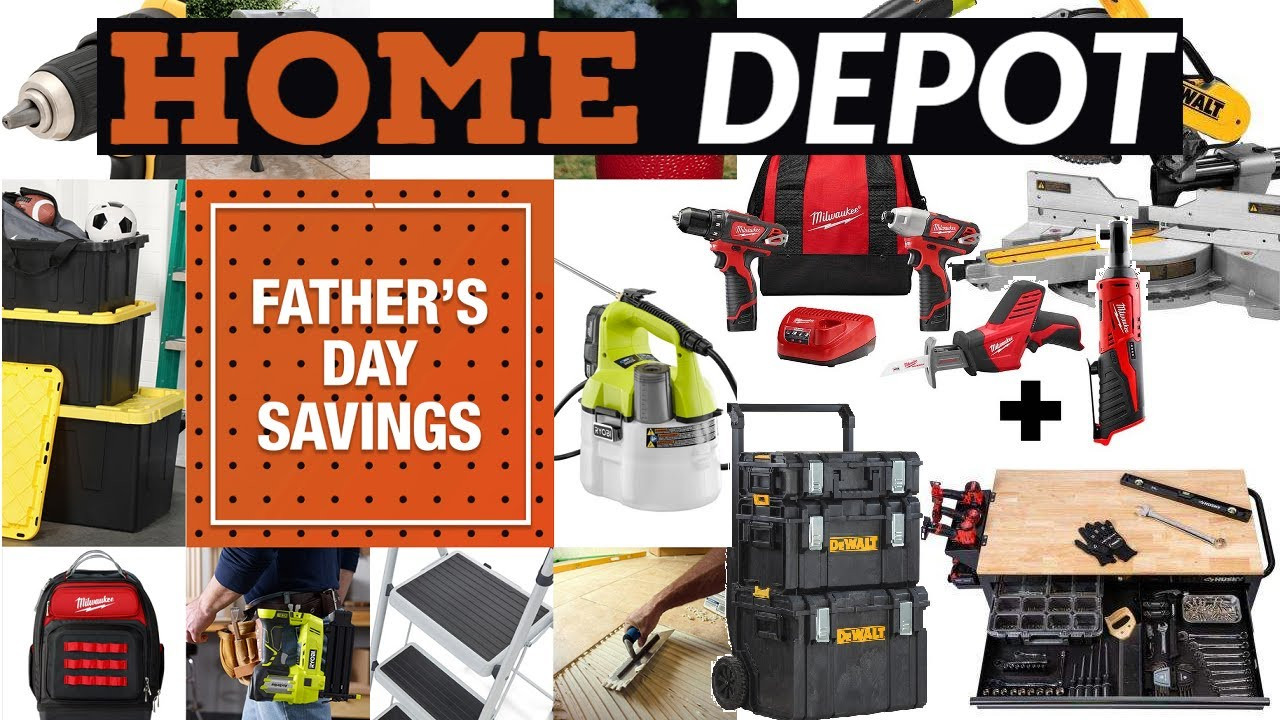 Home Depot Father s Day Sale 2023 What to Expect