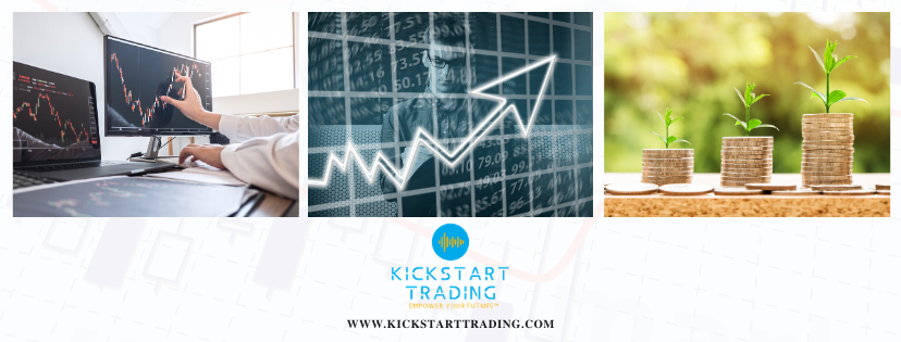 Kickstart Trading's website