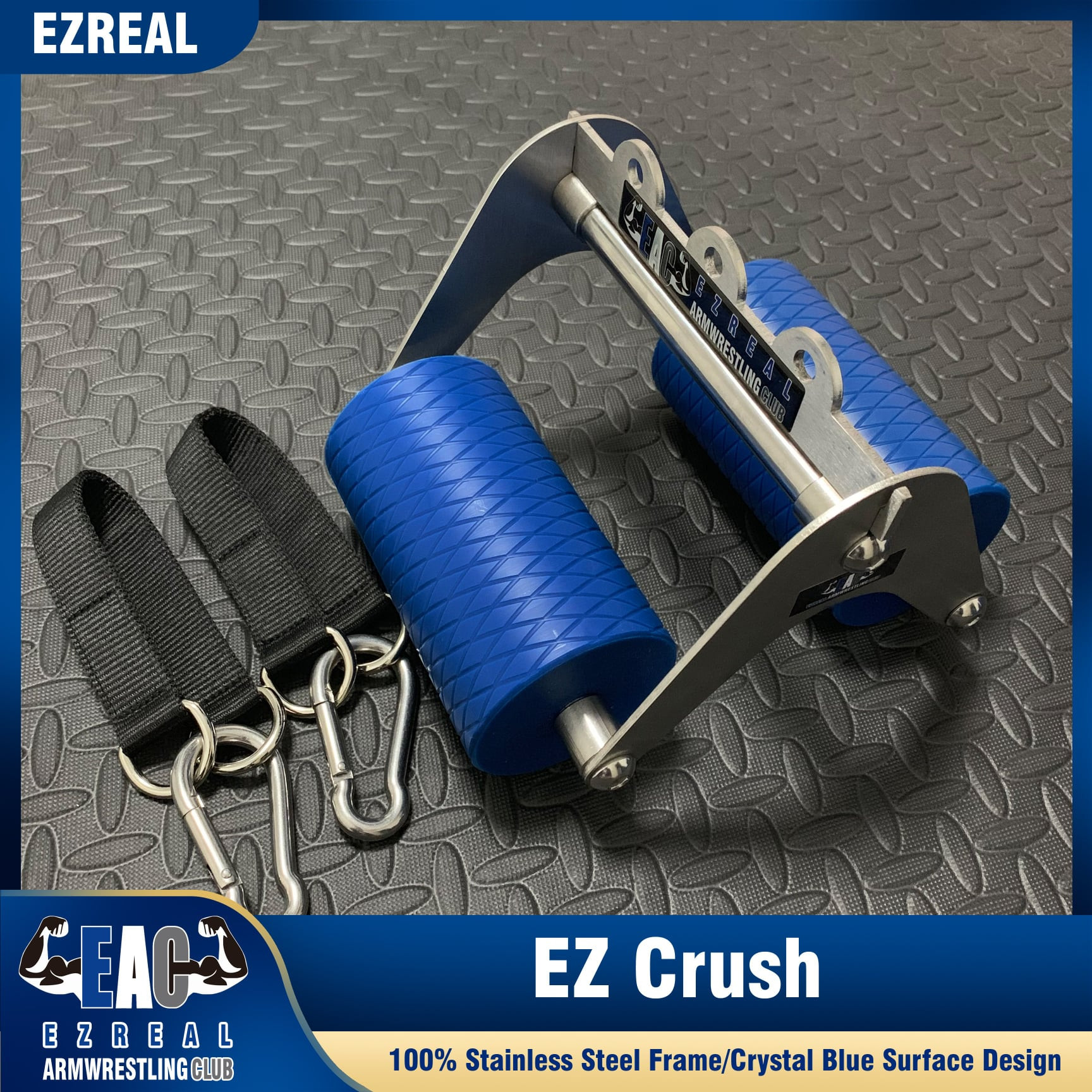 Ezreal Armwrestling Club - equipment 