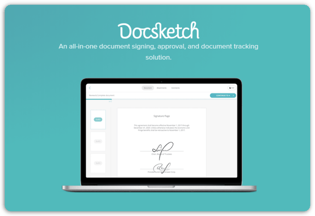 Docsketch - apps