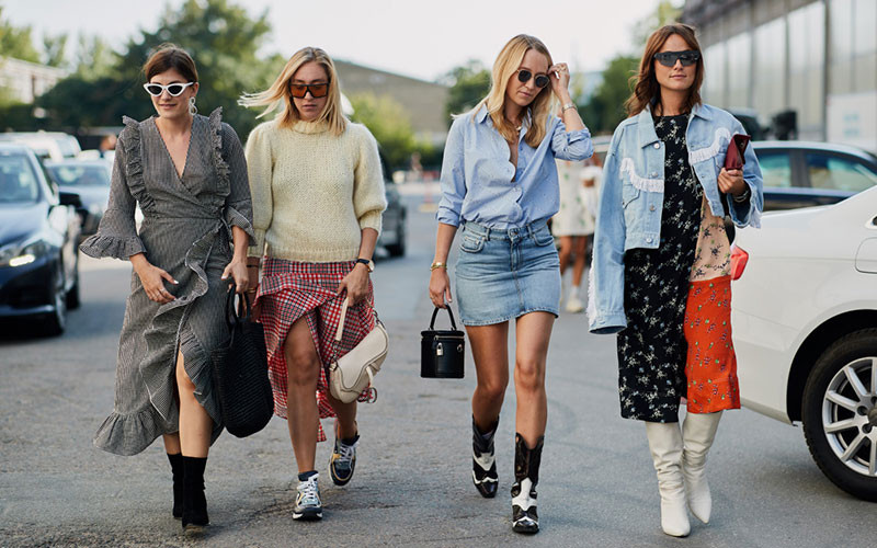 Top List of the Most Trendy Women's Fashion Stores for Summer