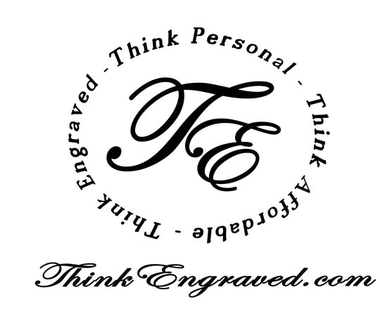 Think Engraved Coupons and Promo Code