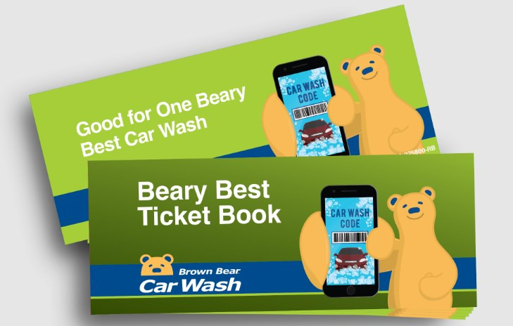 bear car wash coupon