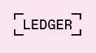 Ledger Wallet Coupons and Promo Code