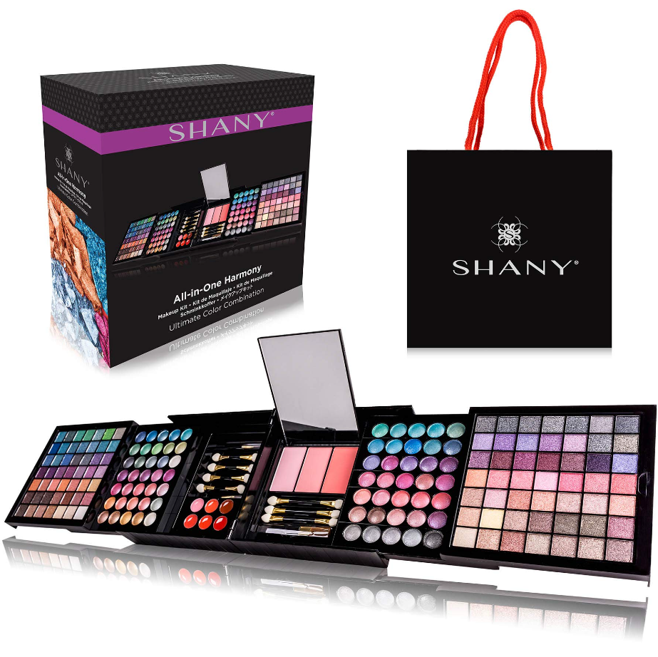 SHANY Cosmetics Coupons and Promo Code