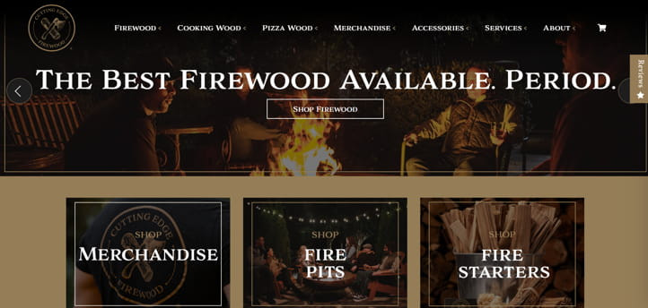 Cutting Edge Firewood Coupons and Promo Code