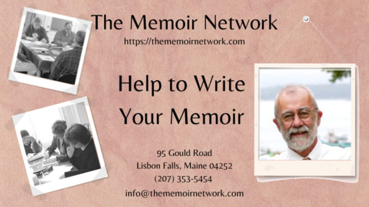 The Memoir Network Coupons and Promo Code