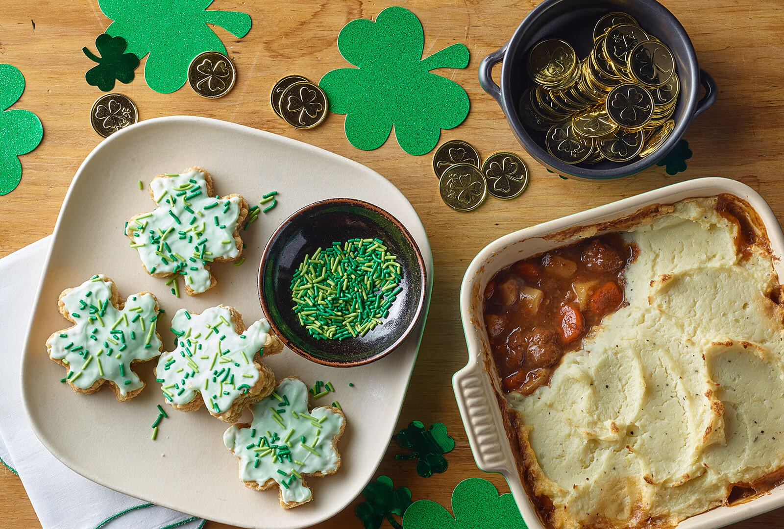 St. Patrick’s Day Food Ideas: Traditional and Festive Recipes to Celebrate