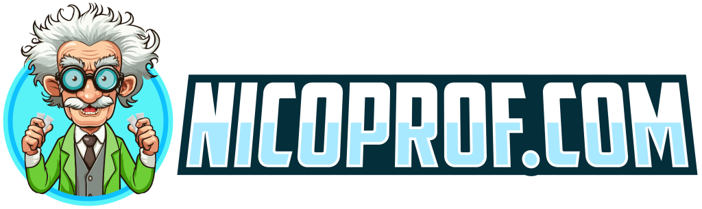 Nicoprof Coupons and Promo Code