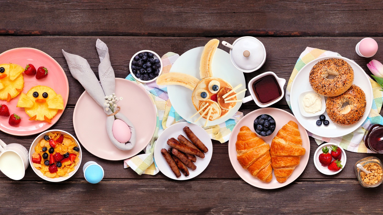 Easter Brunch Ideas: Celebrate with Flavor and Festivity