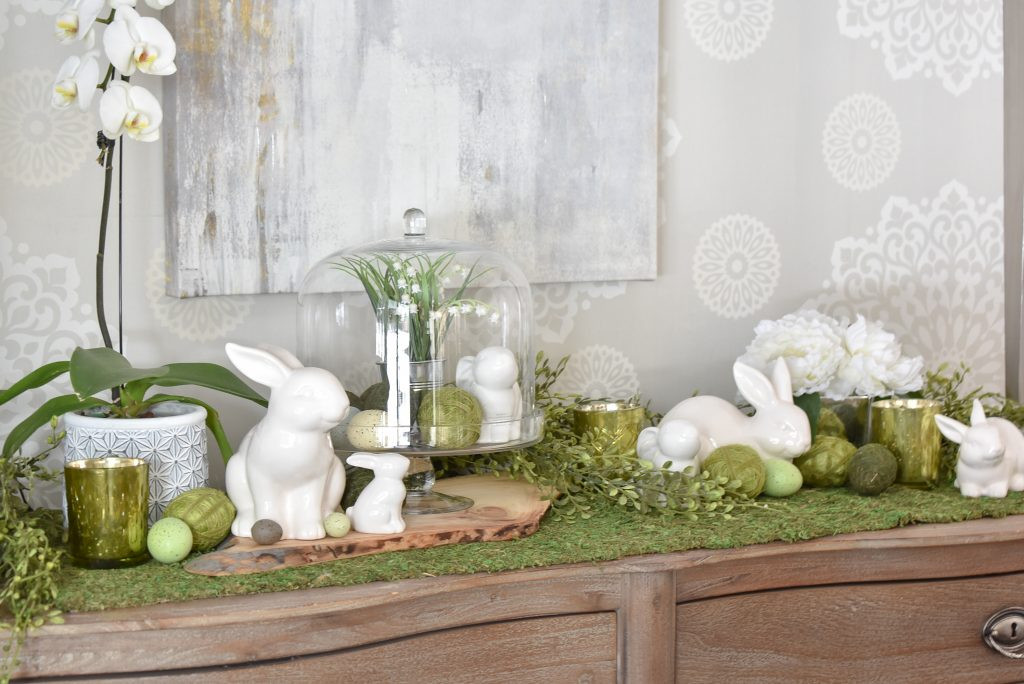 10+ Easter Home Decor Ideas to Bring Springtime Joy into Your Home