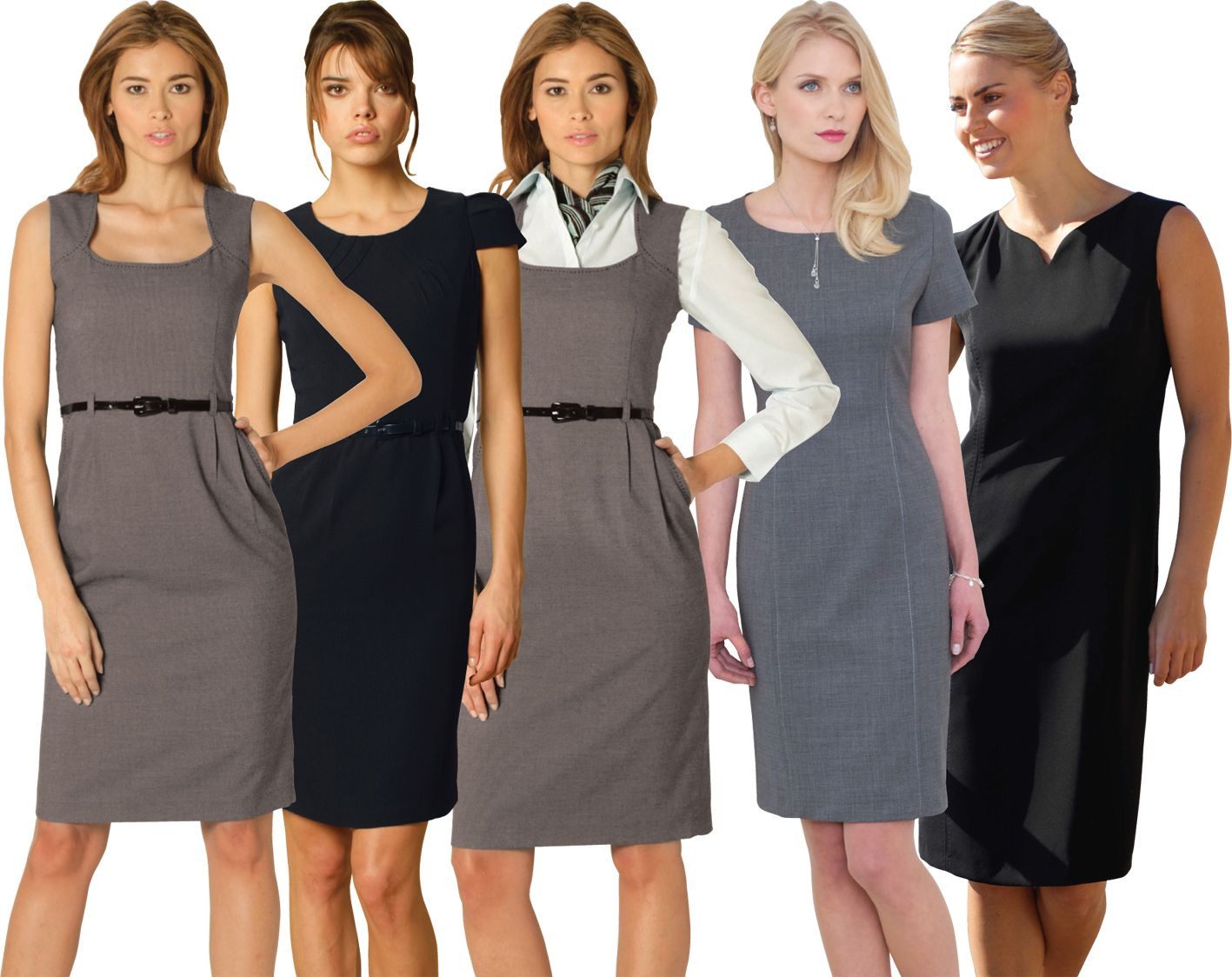 Corporate Chic: 30+ Stylish Dress Ideas for the Modern Professional