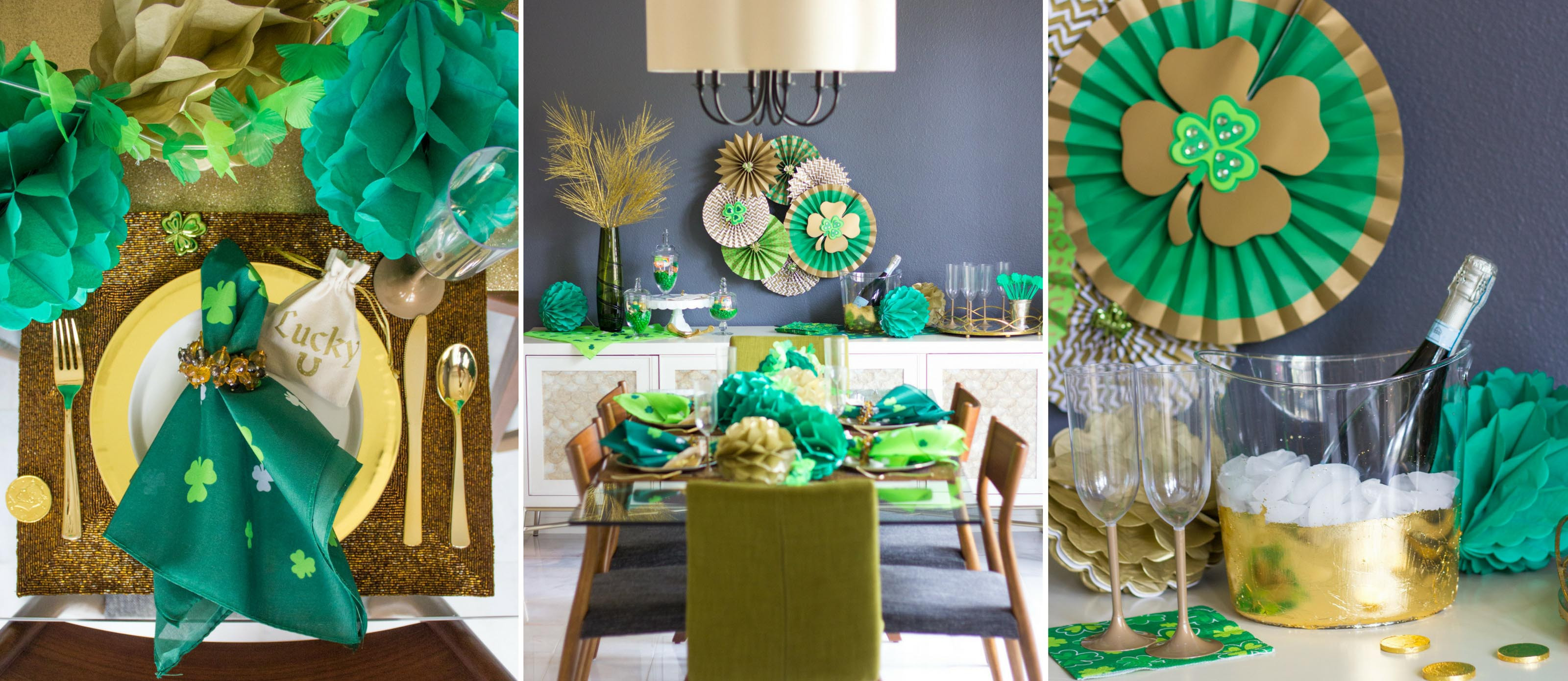 St. Patrick’s Day Decoration Ideas to Bring the Luck of the Irish to Your Home