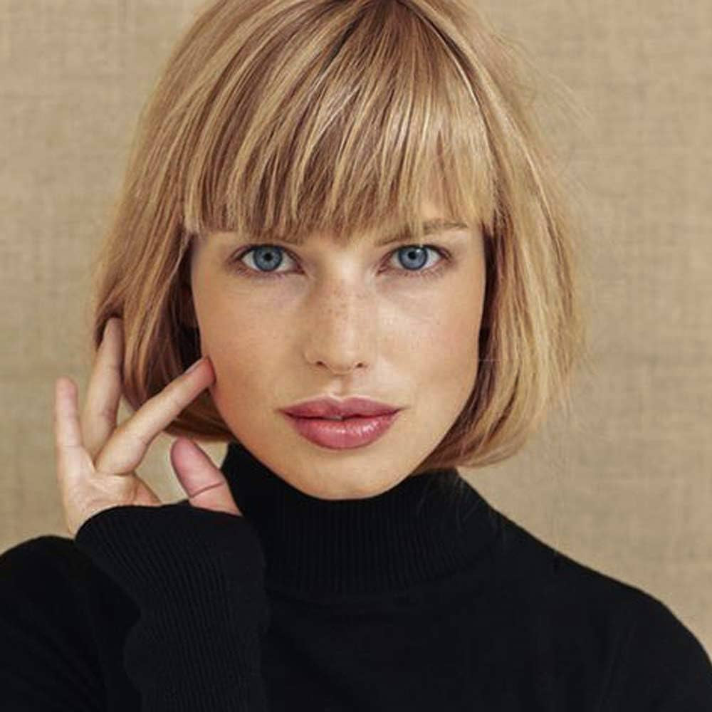 30+ Blunt Cut Bob Chin Length Hairstyles: The Ultimate Guide
