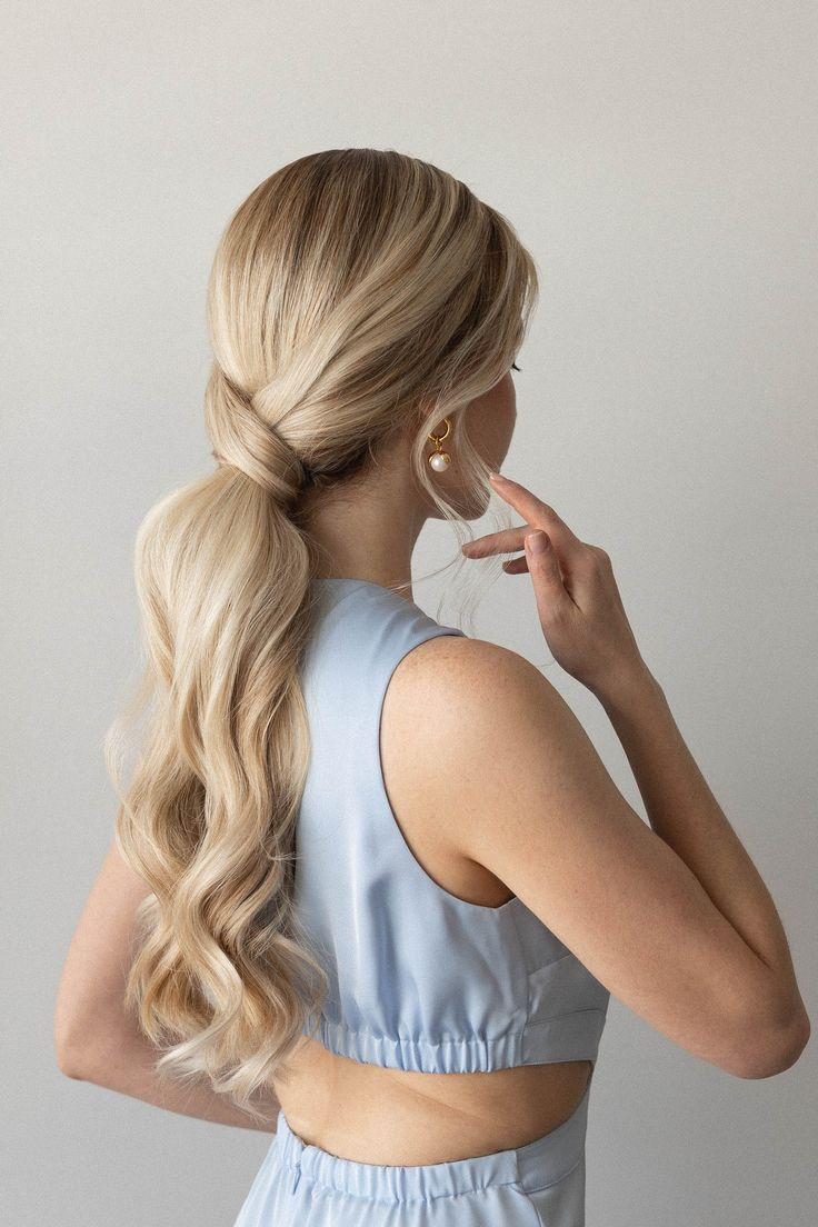 40+ Easy Hairstyles for Long Hair