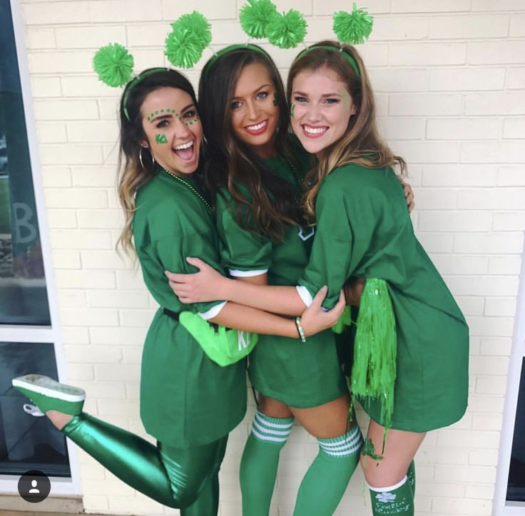 St. Patrick's Day Outfits for College Parties: A Guide for Women