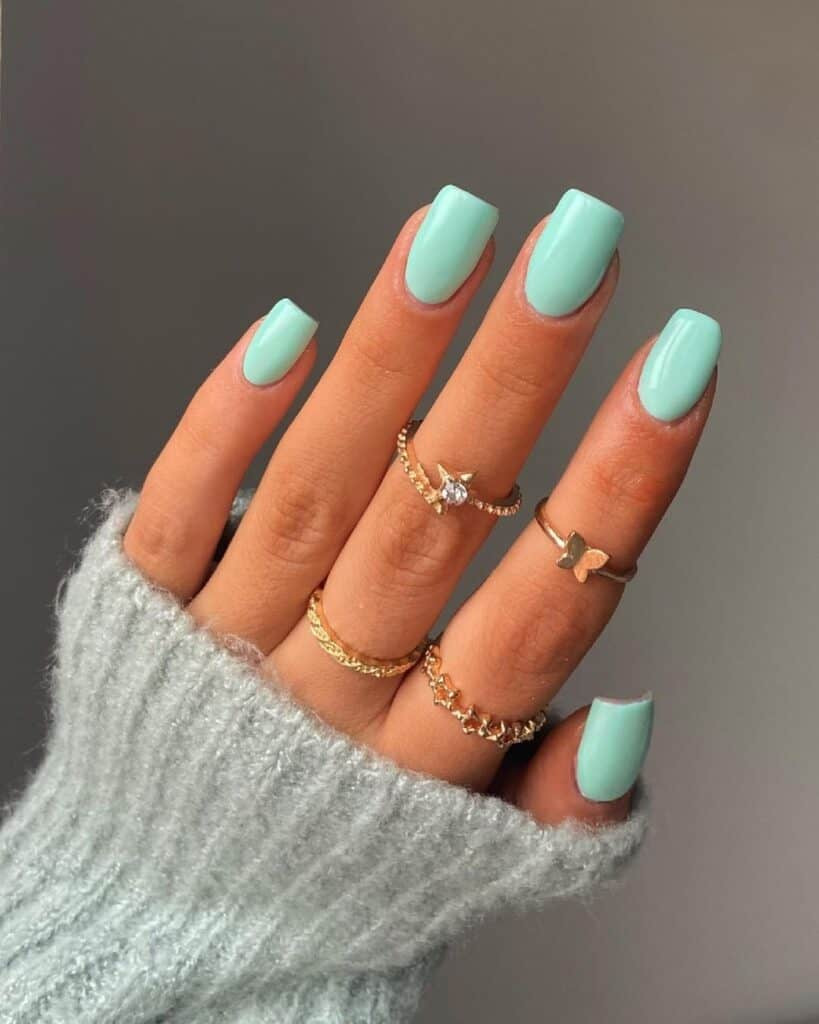 55+ Simple Summer Nail Designs: Brighten Up Your Season