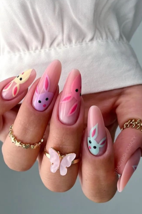 Easter Acrylic Nails Designs: 50+ Stunning Ideas for a Festive Look