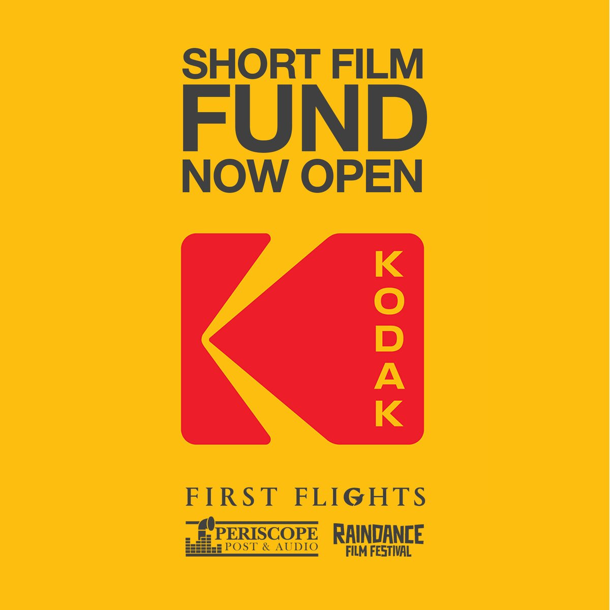 First Flights Short Film Fund Kodak Coupon: Your Gateway to Affordable Filmmaking