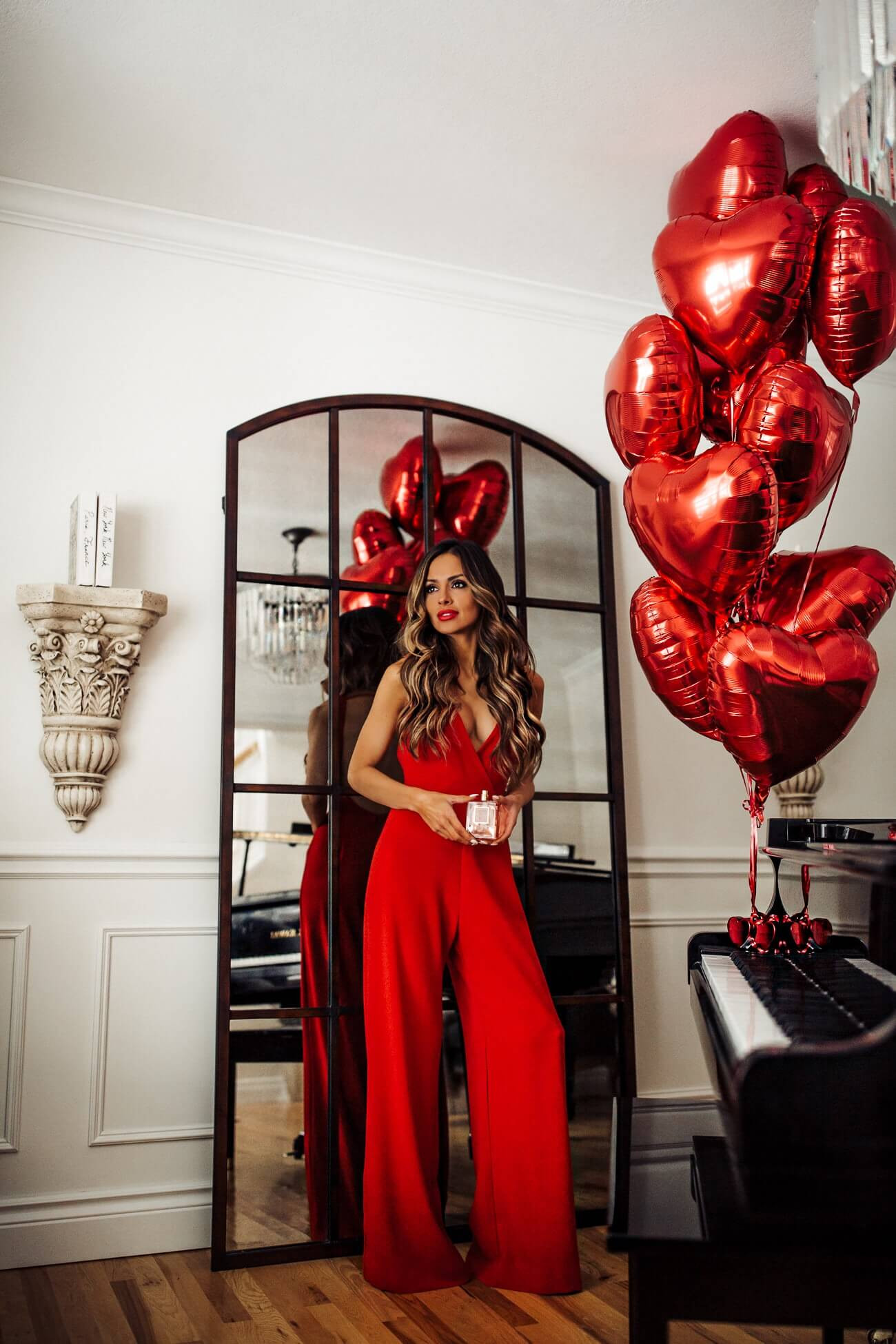 40+ Stunning Valentine's Day Outfit Ideas for Women's Special Dates