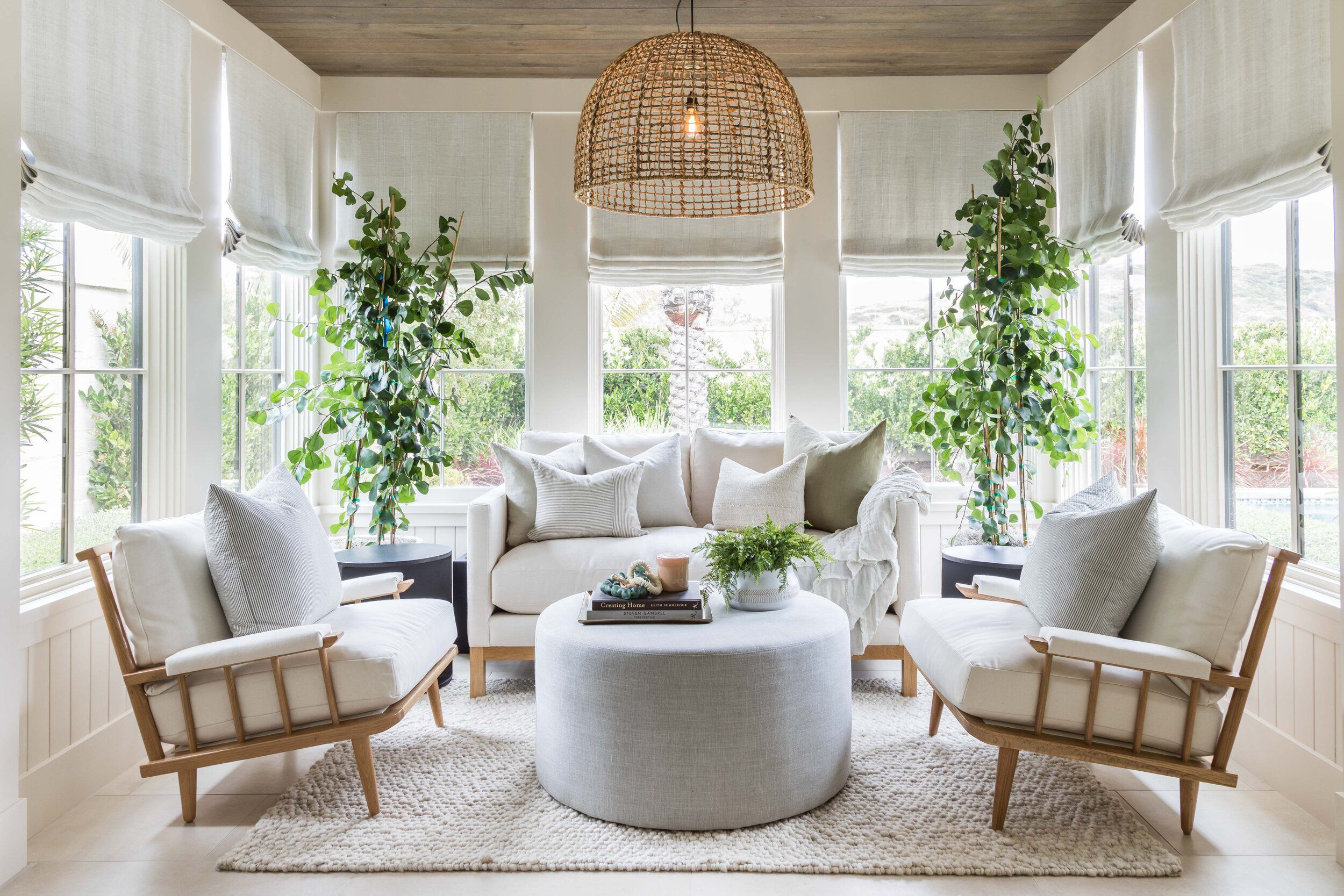 35+ Indoor Sunroom Ideas to Brighten Your Home