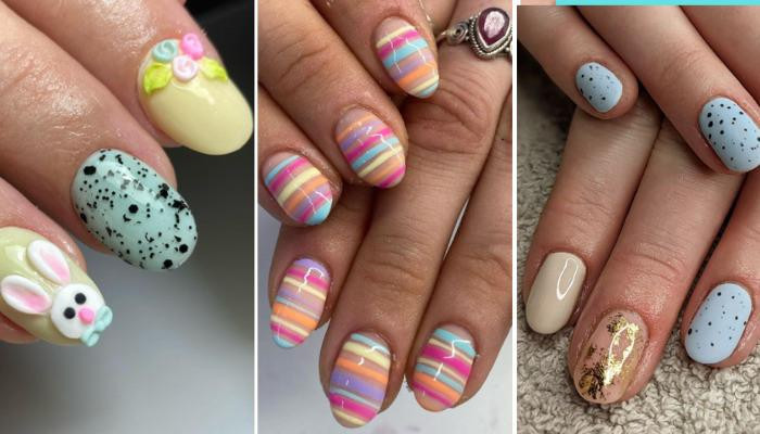 Easter Nails Design: Spring-Inspired Ideas for a Fresh and Festive Look