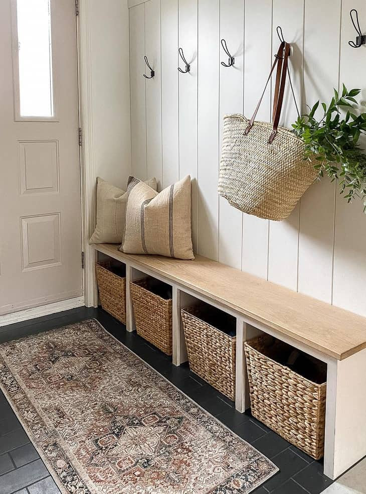 53+ Small Entrance Hall Ideas to Transform Your Space