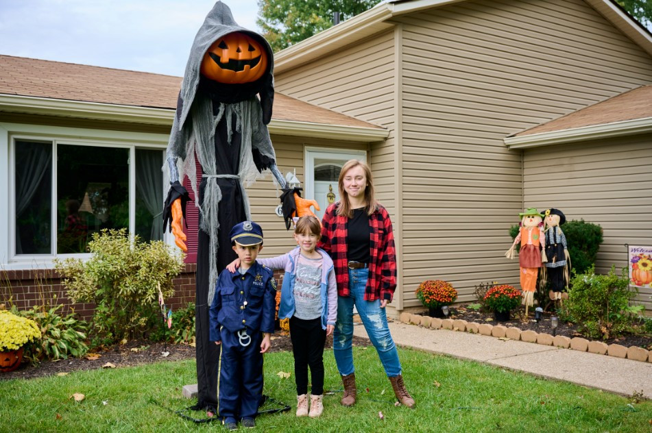 Why Lewis the Halloween Ghoul Is the Must-Have Halloween Decoration of the Year