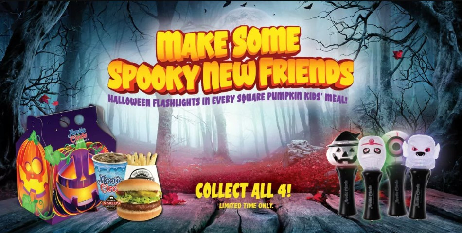 Celebrate Halloween on a Budget with Arctic Circle’s Tasty Coupons!